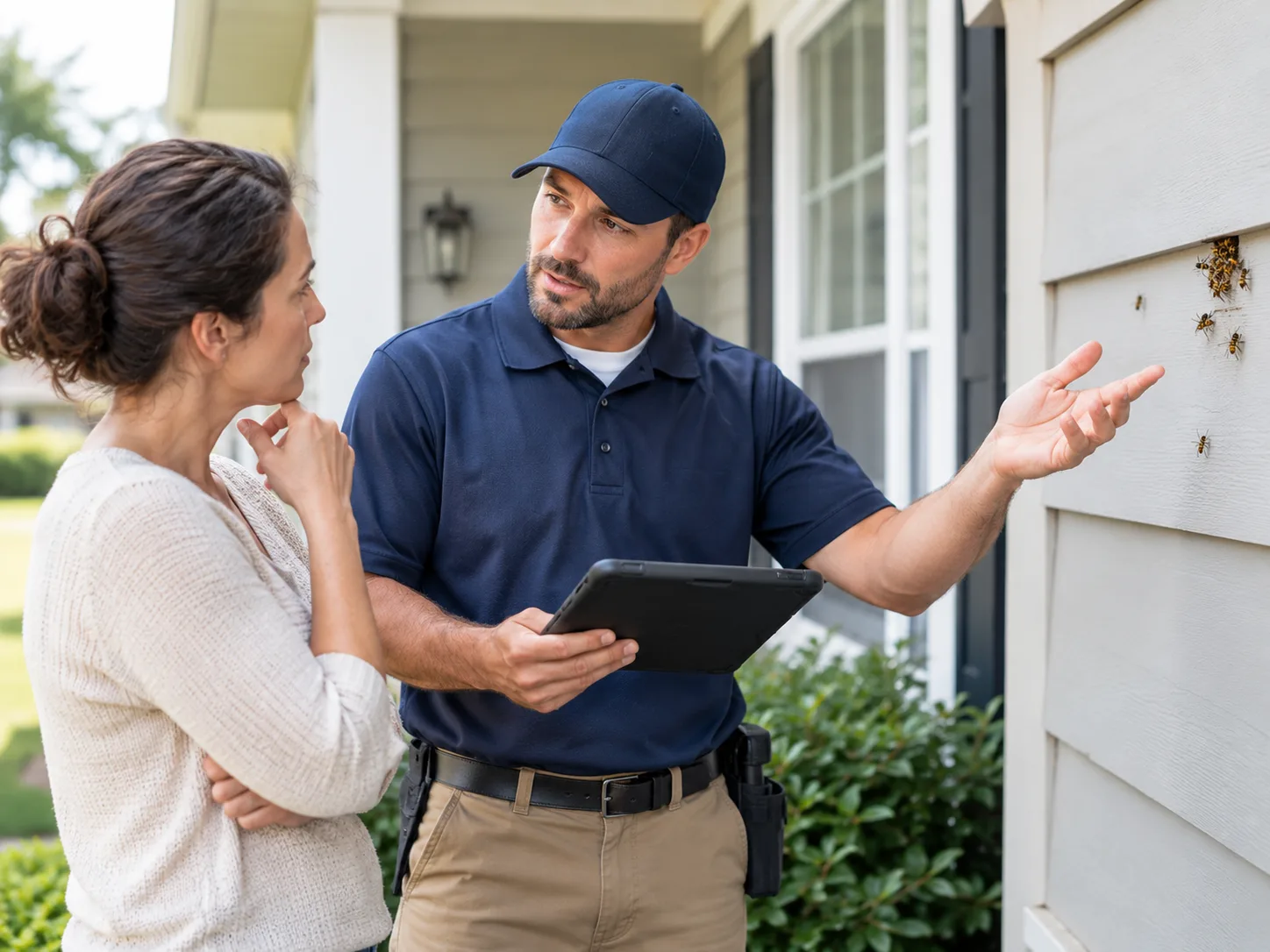 Pest Control Arcadia, SC FAQs